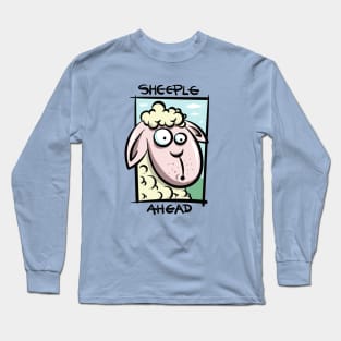 Sheep Long Sleeve T-Shirt